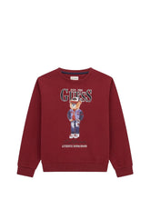 GUESS 1 USCITA Guess Felpa Bambino Rosso Rosso